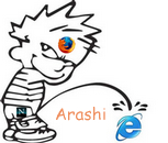Arashi's Avatar