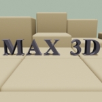 MAX 3D's Avatar